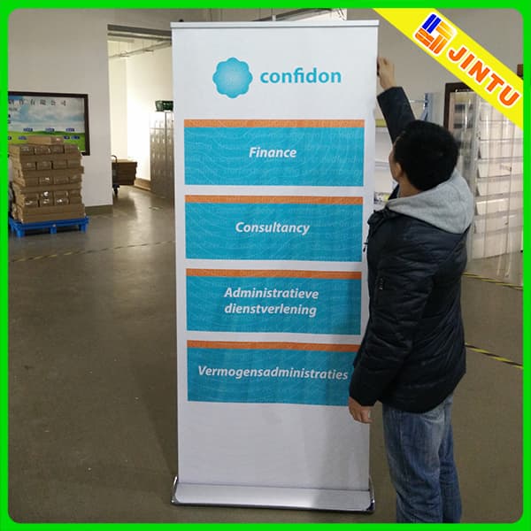 High Quality Roll UP Banner Stand